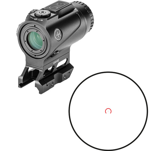 Prism 1x15 Speed Dot Sight Hawke Optics