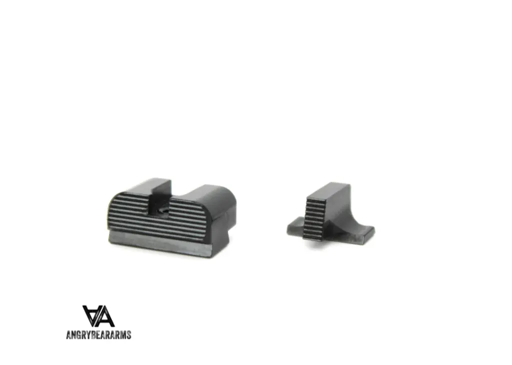 P365 Black Out, Optic Height, Standard Profile