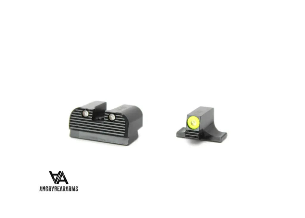 P365  Optic Height, Standard Profile, Tritium