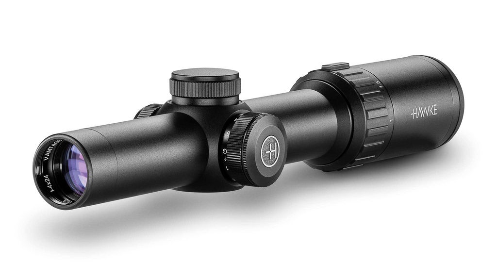 Vantage 30 WA 1-4x24 IR Hawke Optics