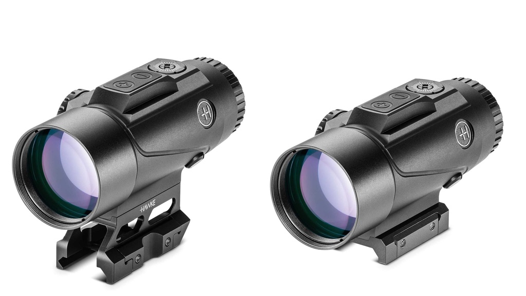 Prism 6x36 5.56 BDC Dot Hawke Optic