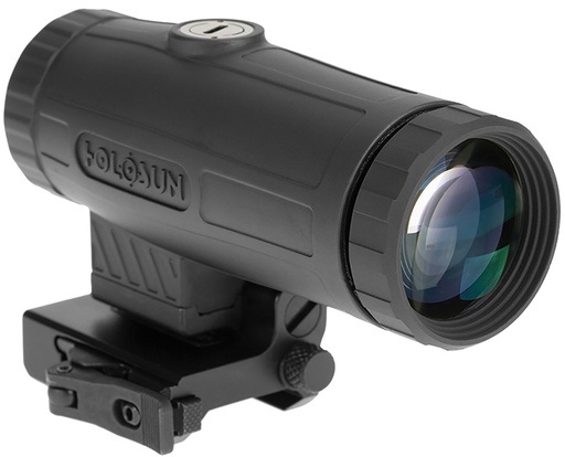 [HM3X] Holosun HM3X HM3X Magnifier Black Anodized 3x 1.32" Quick Detach Mount 