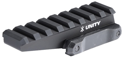 [FSTORB] Unity Tactical LLC FSTORB Fast Optic Riser Black Anodized 