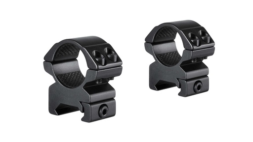 [HO-22113] Optic Mounts, Med, 1" Hawke Optics