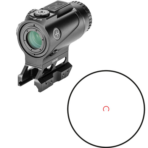 [HO-12050] Prism 1x15 Speed Dot Sight Hawke Optics