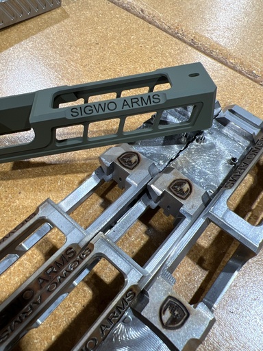 Slide Milling