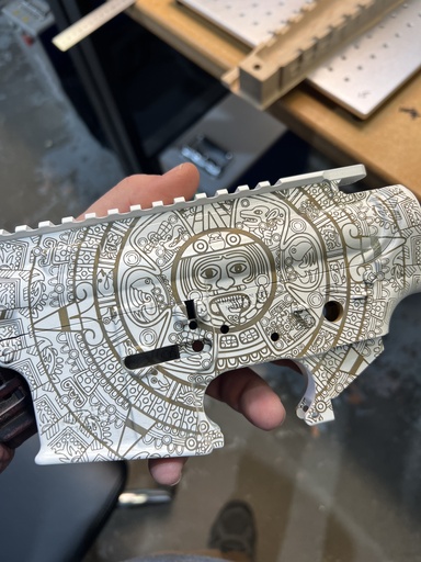 Laser Engraving